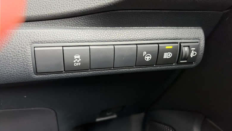 Toyota Corolla 1.8 VVT-i Hybrid Icon Tech 5dr CVT Hybrid Hatchback